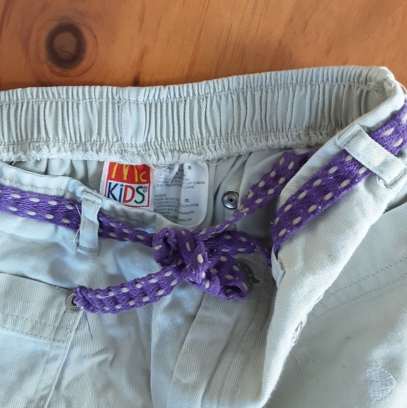 Girl's  shorts - Picture 2 of 2